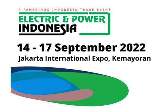 Remarkable Presence at Electric, Power & Renewable Energy Indonesia 2022