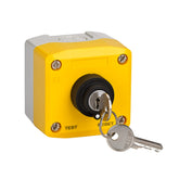 PIT Button Control Key Switch 3 Positions 45°