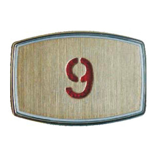 Elevator Button ANI11B