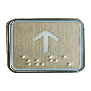 Elevator Button AN271B