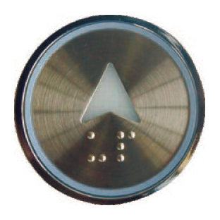 Elevator Button AN313B-C