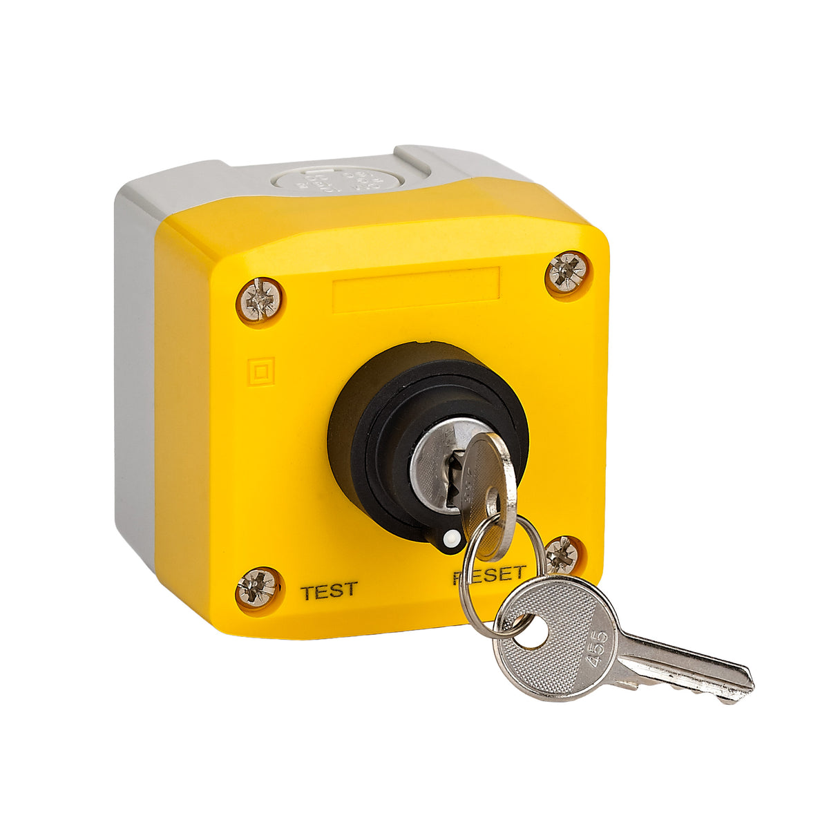 Key Switch Box 3 Positions 45°